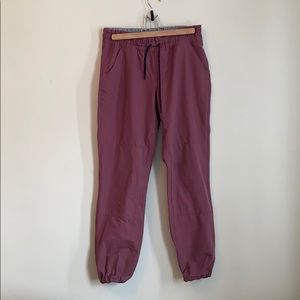 MEC women’s hiking/climbing pants